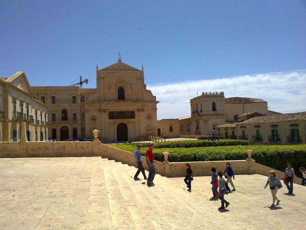 Casetta Giuliana Lido di Noto Esterno foto