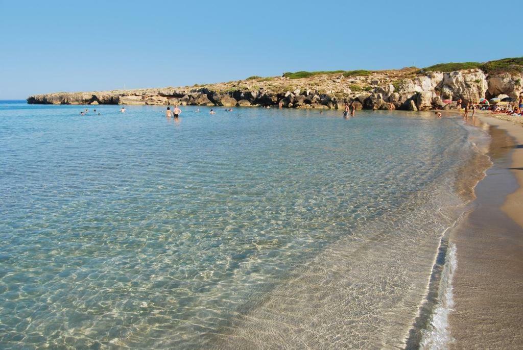 Casetta Giuliana Lido di Noto Esterno foto